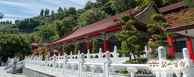 台中. 梨山賓館