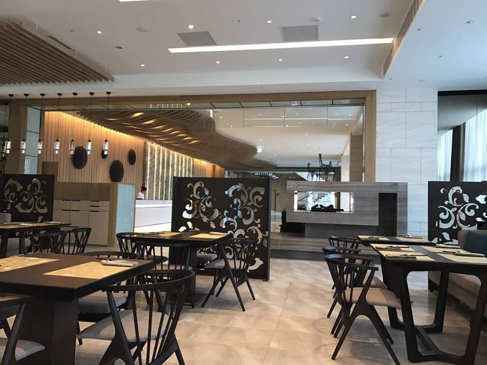 怡灣餐廳